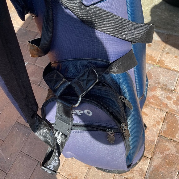 Golf cart bag by Hippo - Picture 9 of 10